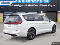 Come see this certified 2024 Chrysler Pacifica Limited AWD | Leather | Pano Roof | S Appearance Pkg... (image 4)
