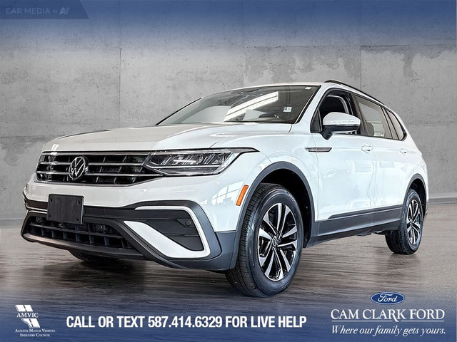 2023 Volkswagen Tiguan Trendline CLOTH | HEATED SEATS | AWD in Cars & Trucks in Calgary