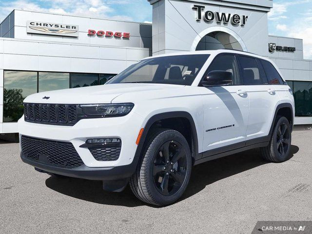 2025 Jeep Grand Cherokee Limited in Cars & Trucks in Calgary