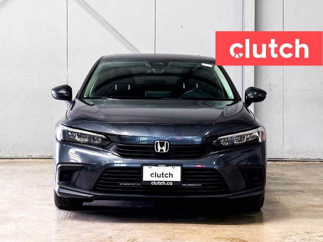 2023 Honda Civic EX-B w/ Apple CarPlay, Heated Front Seats, Rear in Cars & Trucks in City of Toronto - Image 3