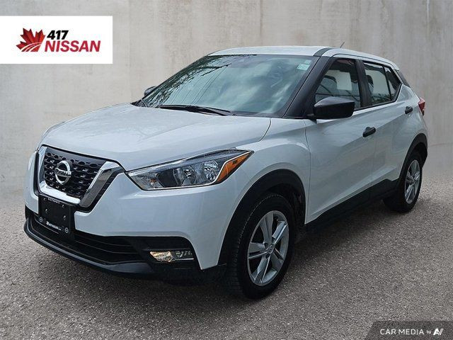 2020 Nissan Kicks S | Blind-Spot Sensors | Back-Up Camera | Fog in Cars & Trucks in Ottawa