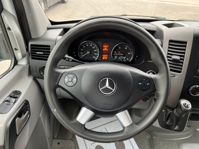 2017 Mercedes-Benz Sprinter Van Mercedes SPRINTER 2500- CARGO -  in Cars & Trucks in Oakville / Halton Region - Image 4