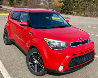 2015 Kia Soul EX