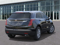 This 2025 Cadillac XT5 Luxury arrives in a classic Stellar Black Metallic exterior, equipped with br... (image 7)