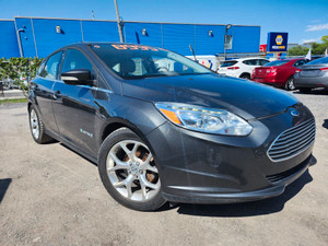 2017 Ford Focus BAS KM LIMITED GARANTIE 1 ANS