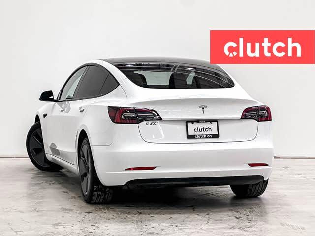 2023 Tesla Model 3 Standard Range Plus w/ Autopilot, Nav, Glass  in Cars & Trucks in Ottawa - Image 3