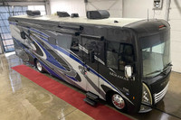 Stepping into the 2022 Thor Miramar 35.2 feels like entering a mobile luxury suite designed for imme... (image 6)
