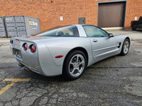 For the discerning Corvette enthusiast, this 2000 Chevrolet Corvette Targa is a rare opportunity to... (image 6)
