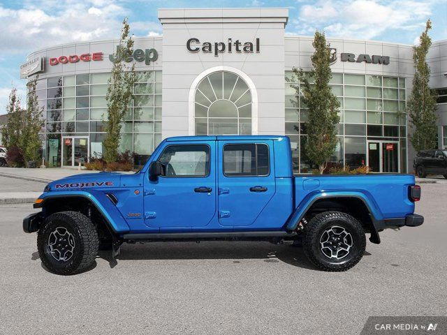 2021 Jeep Gladiator Mojave | One Owner Carfax | in Cars & Trucks in Edmonton - Image 2