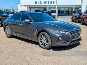 2021 Genesis G70 3.3T PRESTIGE AWD *LOADED*