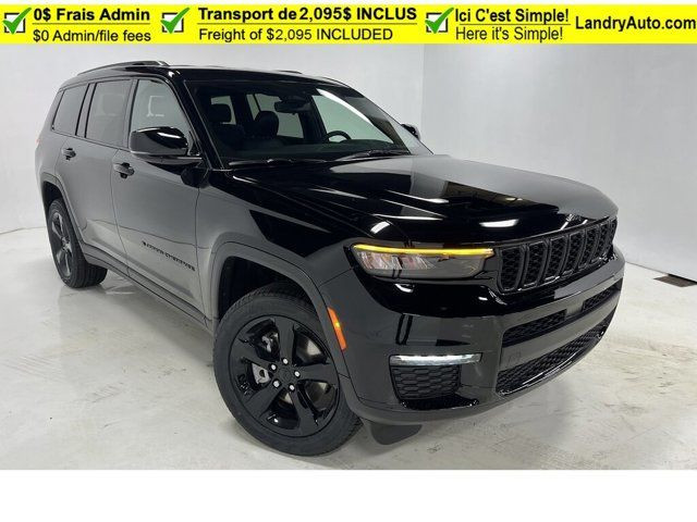 2025 Jeep Grand Cherokee L Limited in Cars & Trucks in Laval / North Shore - Image 4