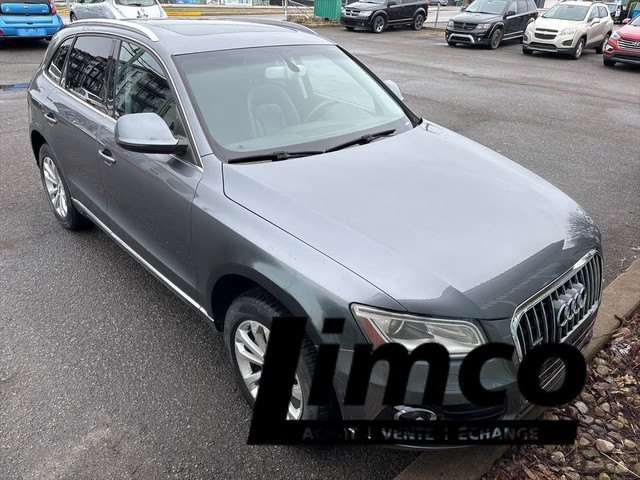 2013 Audi Q5 2.0L Premium in Cars & Trucks in West Island - Image 2