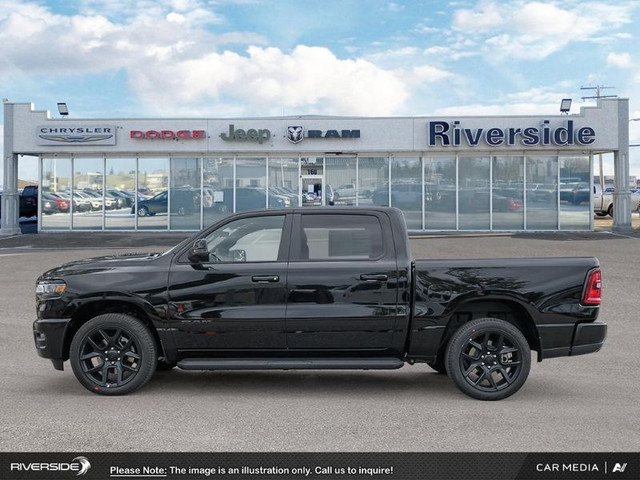 2025 RAM All-New 1500 Sport in Cars & Trucks in Prince Albert - Image 3