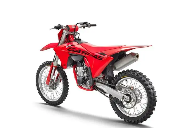 2025 GASGAS MC 450F in Dirt Bikes & Motocross in Longueuil / South Shore - Image 5