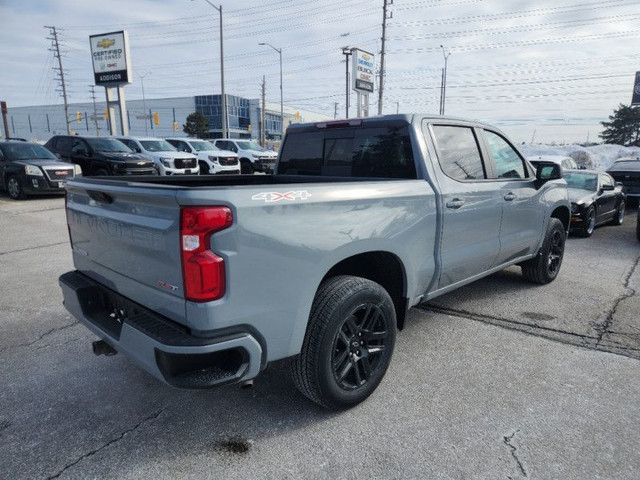 2025 Chevrolet Silverado 1500 RST in Cars & Trucks in Mississauga / Peel Region - Image 4