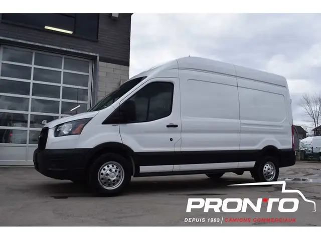 2022 Ford Transit Cargo Van AWD ** T-250 148WB High Roof ** GARA62936594076035123