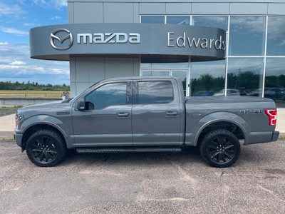 2020 Ford F-150 XLT RARE COLOUR COMBO