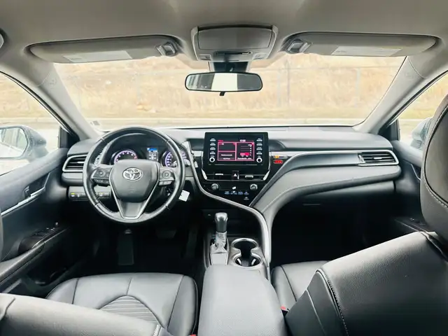 2024 Toyota Camry SE | LEATHER in Cars & Trucks in Mississauga / Peel Region - Image 15