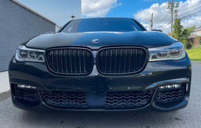 2018 BMW 7 Series Basic