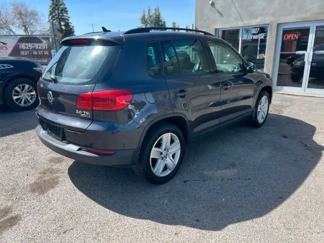 2016 VOLKSWAGEN TIGUAN 4MOTION 4dr Auto62937538616833124