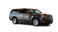 2015 GMC Yukon XL Local Trade, Leather, Back-Up Camera, All Wheel Drive, Moonroof, Fully Loaded, 4WD... (image 1)