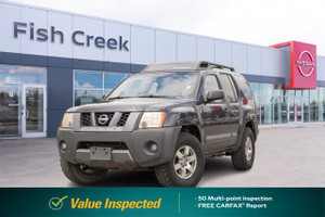 2008 Nissan Xterra Off-Road | 4.0L V6 | 216 HorsePower