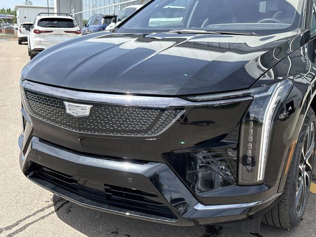 2025 Cadillac OPTIQ Sport 1 in Cars & Trucks in Edmonton - Image 3