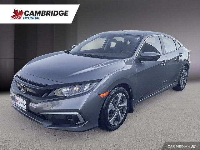 2021 Honda Civic Sedan LX in Cars & Trucks in Cambridge