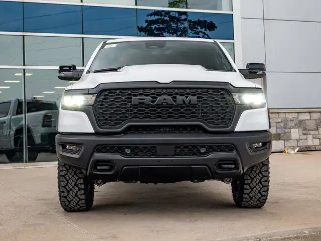 2025 Ram 1500 Rebel in Cars & Trucks in Barrie - Image 10