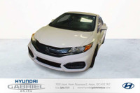 2015 Honda Civic LX COUPE