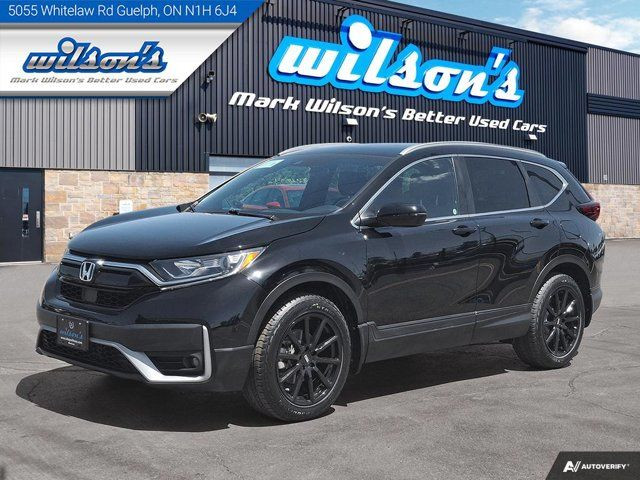 2022 Honda CR-V Sport AWD | Sunroof | Adaptive Cruise | Split in Cars & Trucks in Guelph