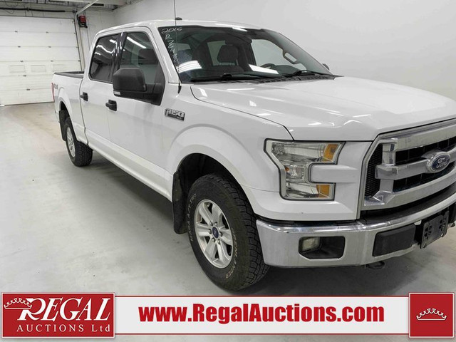 2016 FORD F150 XLT in Cars & Trucks in Calgary - Image 3