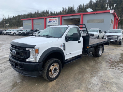  2021 Ford Super Duty F-450 DRW XL