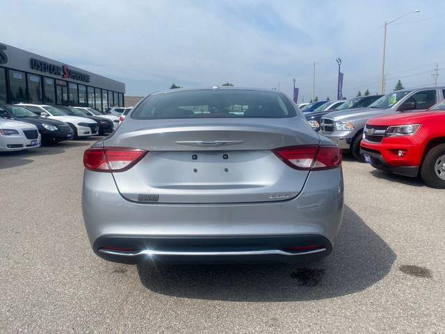 2015 Chrysler 200 Limited ~Heated + Power Seats ~Bluetooth ~Allo in Cars & Trucks in Barrie - Image 3