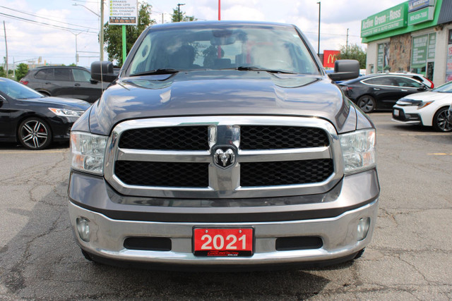 2021 RAM 1500 Classic in Cars & Trucks in Oakville / Halton Region - Image 2
