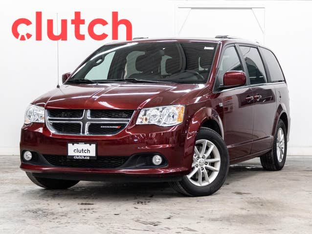 2019 Dodge Grand Caravan 35TH Anniversary w/ Rearview Cam, Cruis in Cars & Trucks in City of Toronto