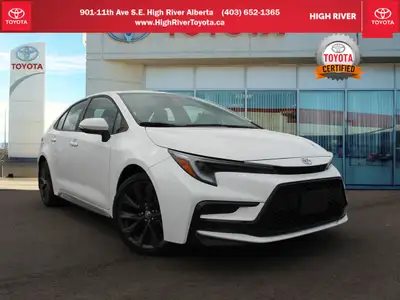 FEATURES OF THE Corolla SE UPGRADE CVT »» Sporty exterior styling with unique accents »» 2.0-litre e...
