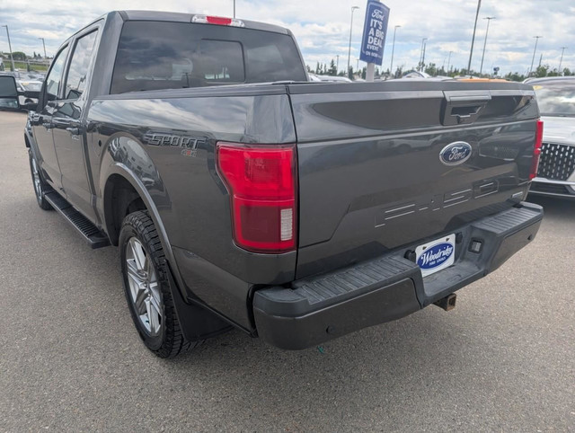 2019 Ford F-150 Lariat 3.5L, NAVIGATION, LEATHER HEATED SEATS... in Cars & Trucks in Calgary - Image 3