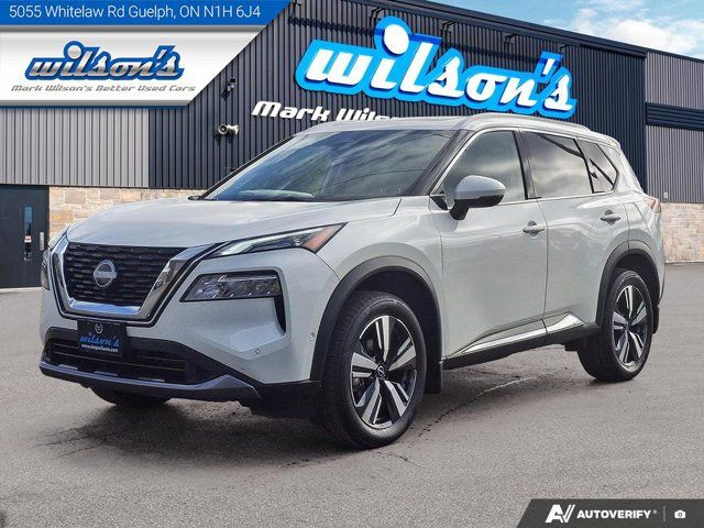 2023 Nissan Rogue SL AWD | Leather | Pano Roof | Nav in Cars & Trucks in Guelph