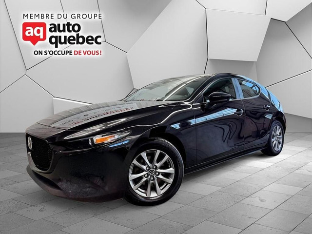 2023 Mazda Mazda3 Sport GS AWD i-ACTIV BA dans Autos et camions  à Thetford Mines