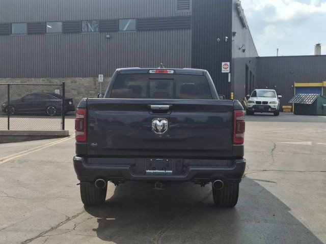 2020 Ram 1500 Longhorn Navigation | Leather | Pano Roof | 22 in Cars & Trucks in Guelph - Image 4