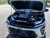 Welcome To Sherwood Park Chevrolet. The #1 Volume Chevrolet Dealer in Canada. This Chevrolet TRAX de... (image 4)