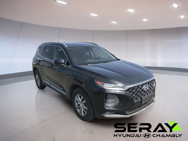 Hyundai Santa Fe 2.4L Essential TI avec ensemble sécurité/élémen in Cars & Trucks in Longueuil / South Shore - Image 3