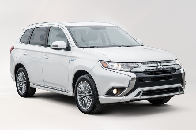 2019 Mitsubishi OUTLANDER PHEV GT Awd 4X4 / Toit Ouvrant / Camer in Cars & Trucks in City of Montréal - Image 4