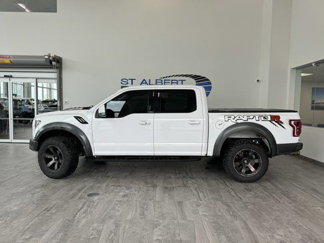 2017 Ford F-150 Raptor in Cars & Trucks in St. Albert - Image 2