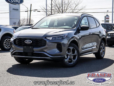  2024 Ford Escape ST-Line AWD