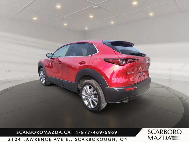2021 Mazda CX-30 GS GS|LOW LOW KM|CLEAN CARFAX 1 OWNER in Cars & Trucks in City of Toronto - Image 4