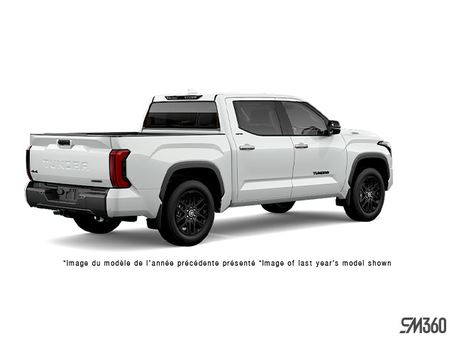 2026 Toyota TUNDRA HYBRID LIMITED NIGHTSHADE in Cars & Trucks in Belleville - Image 2
