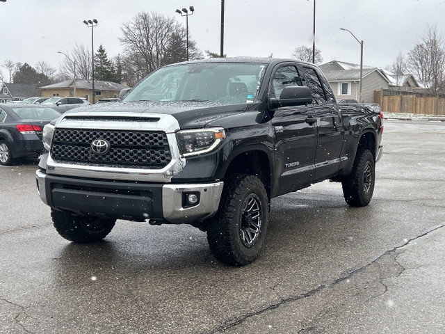 2020 Toyota Tundra 4x4 Double Cab in Cars & Trucks in Grand Bend