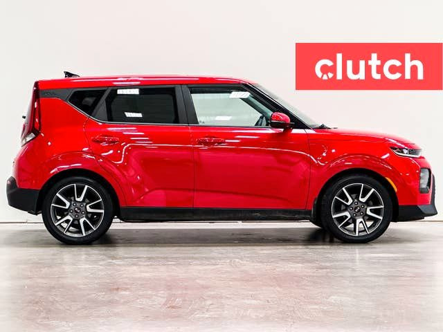 2020 Kia Soul EX w/ Apple CarPlay, Heated Front Seats, Rearview  in Cars & Trucks in City of Toronto - Image 3